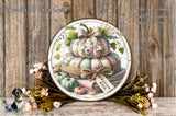 a decorative arrangement of pumpkins and flowers, with a sign that reads "Welcome Fall". The pumpkins are stacked on top of each other, and there are flowers surrounding the arrangement. The wooden background adds a rustic touch to the overall presentation.