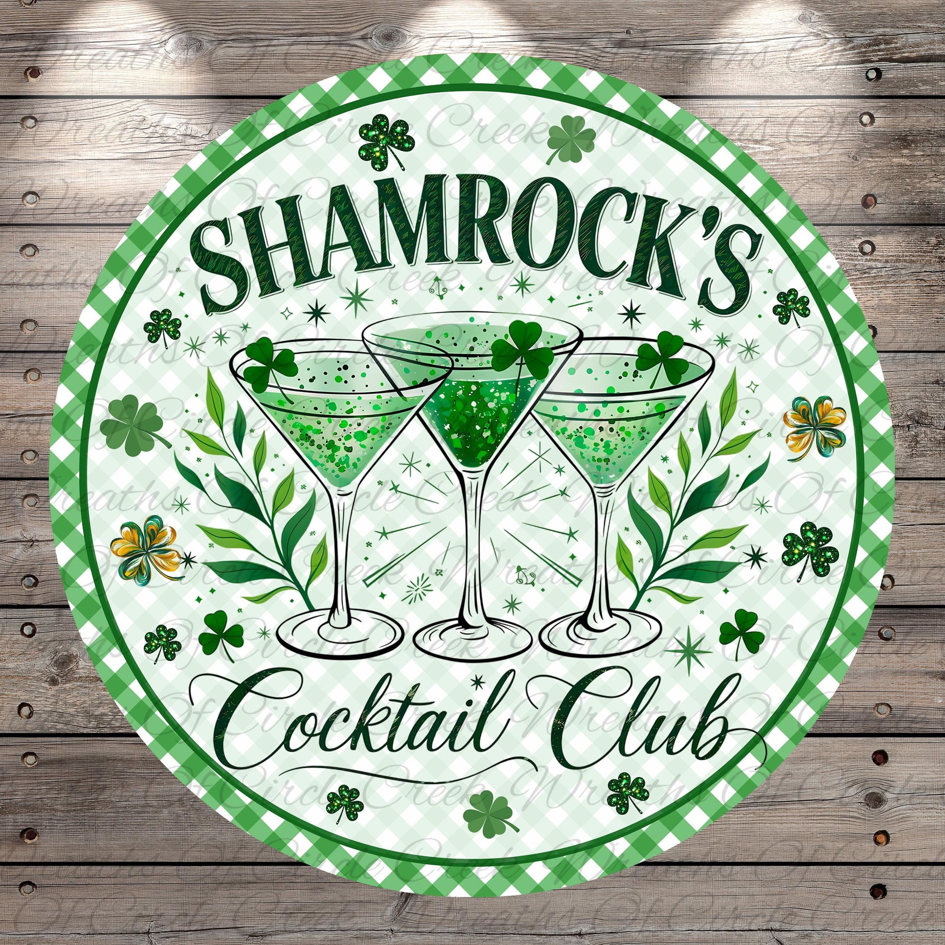 Shamrock's Cocktail Club