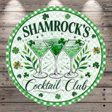 Shamrock's Cocktail Club