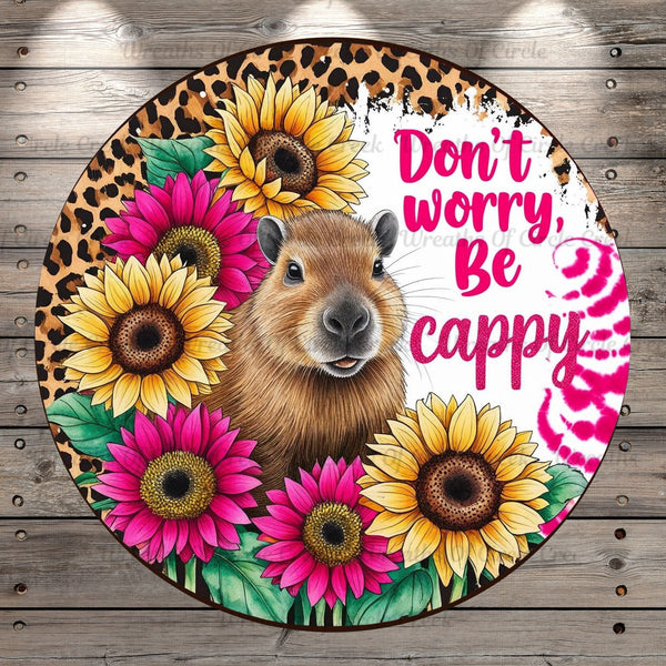 a picture of a hamster surrounded by sunflowers