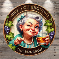 a picture of a woman holding a glass of wine
