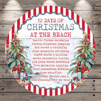 a christmas poem on a wooden background