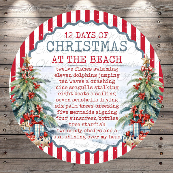 a christmas poem on a wooden background