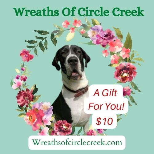 Wreaths Of Circle Creek Gift Card