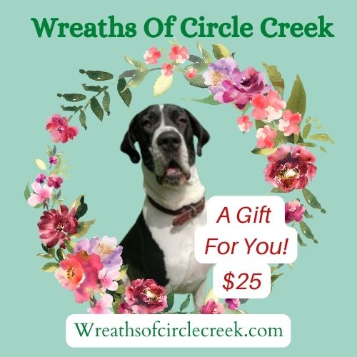 Wreaths Of Circle Creek Gift Card