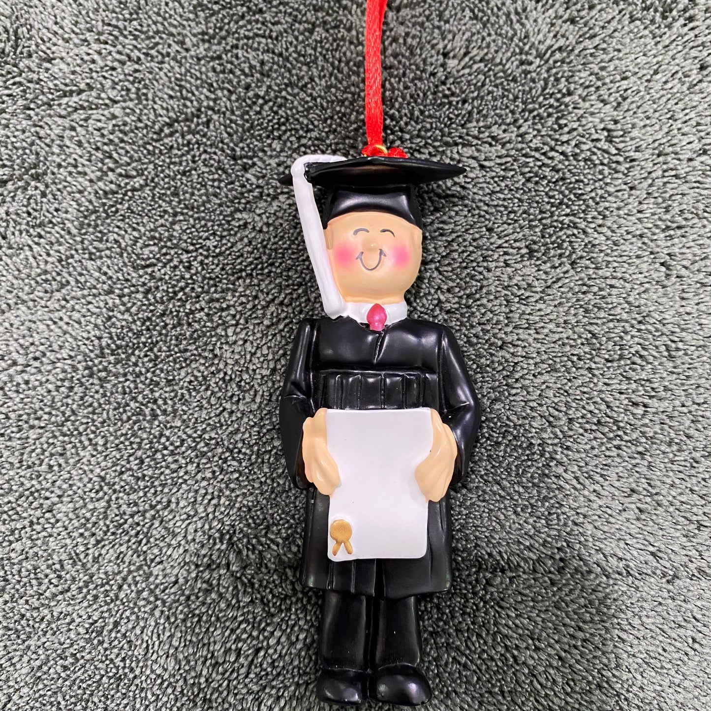 The Graduate, Ornament, DIY, Personalize It, OC-051