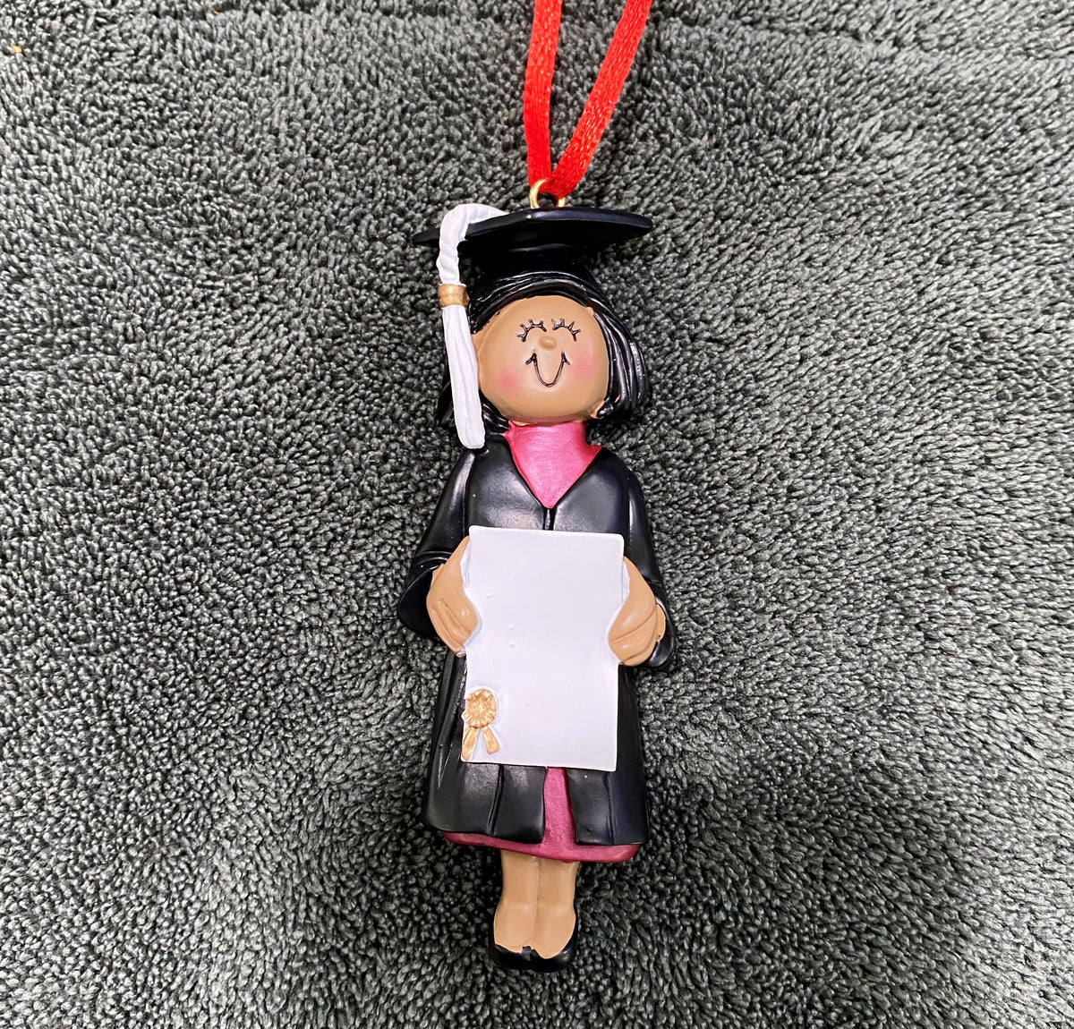 The Graduate, Ornament, DIY, Personalize It, OC-052-FAA