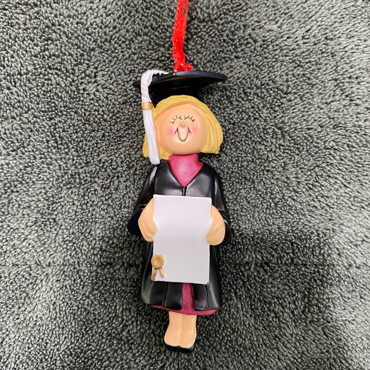 The Graduate, Ornament, DIY, Personalize It, OC-052-FBL