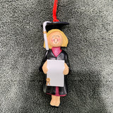 The Graduate, Ornament, DIY, Personalize It, OC-052-FBL