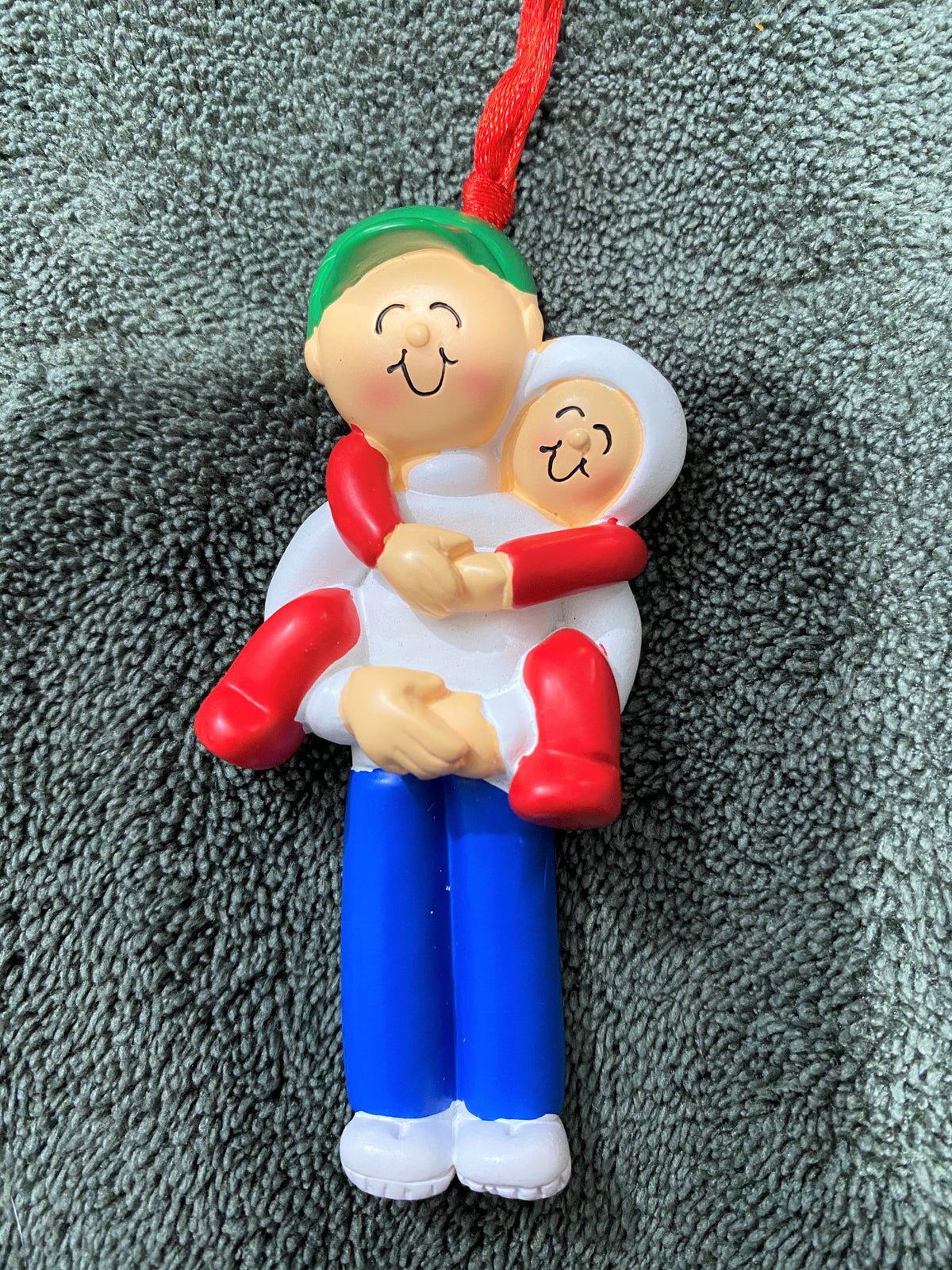 Big Brother, Ornament, DIY, Personalize It, OC-135-M