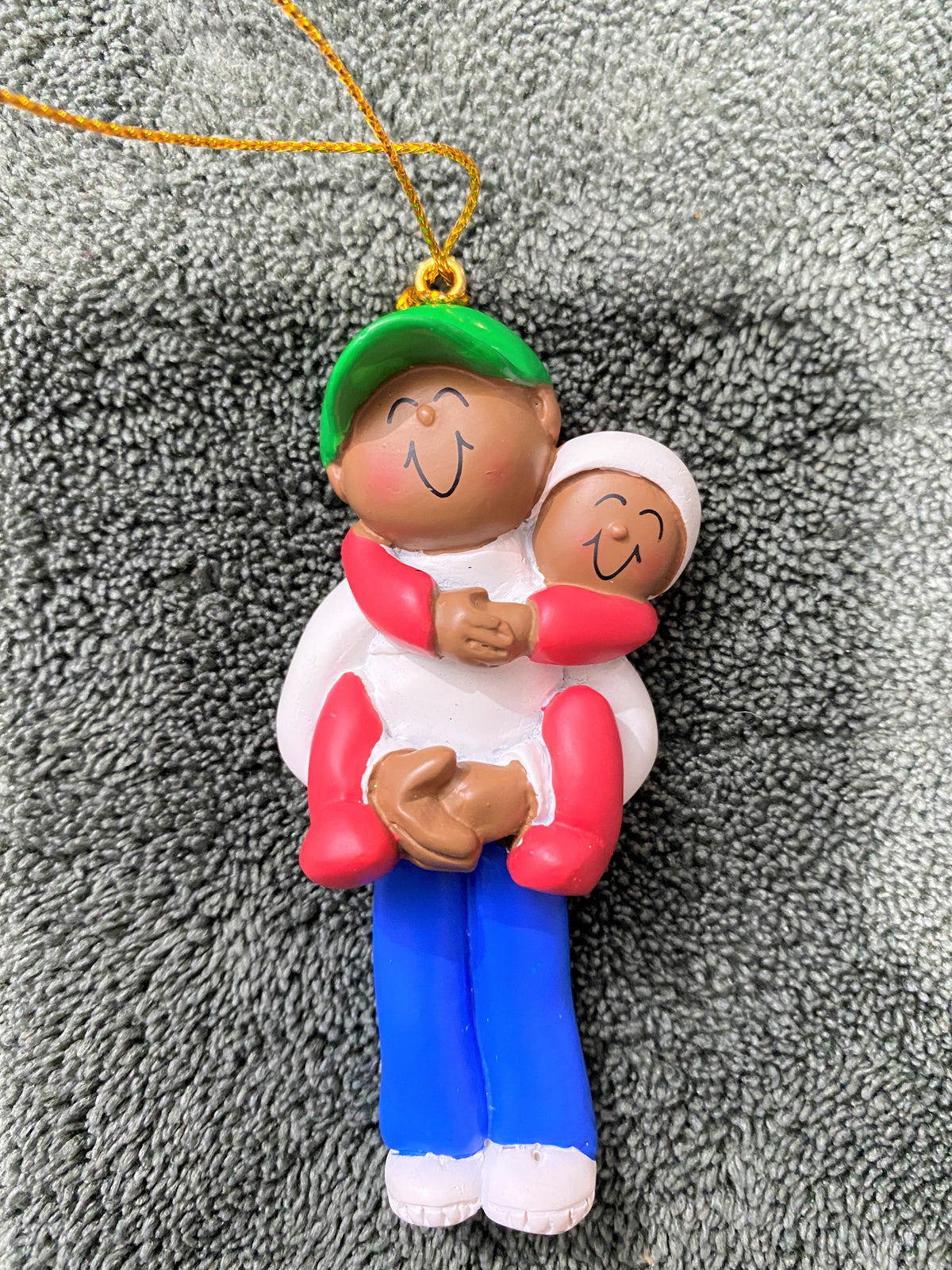Big Brother, Ornament, DIY, Personalize It, OC-135-MAA