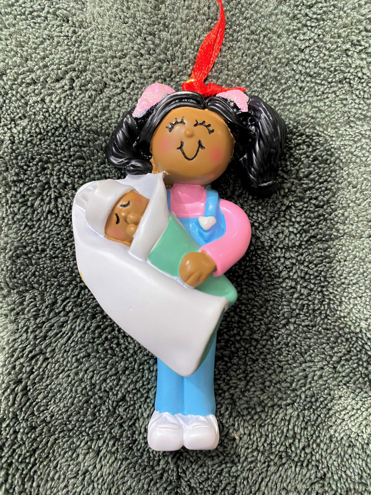 Big Sister, Ornament, DIY, Personalize It, OC-136-FAA