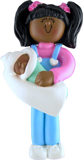 Big Sister, Ornament, DIY, Personalize It, OC-136-FAA