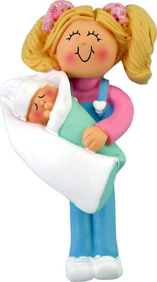 Big Sister, Ornament, DIY, Personalize It, OC-136-FBL