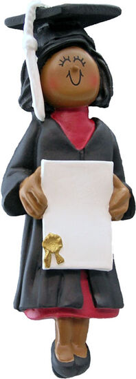 The Graduate, Ornament, DIY, Personalize It, OC-052-FAA