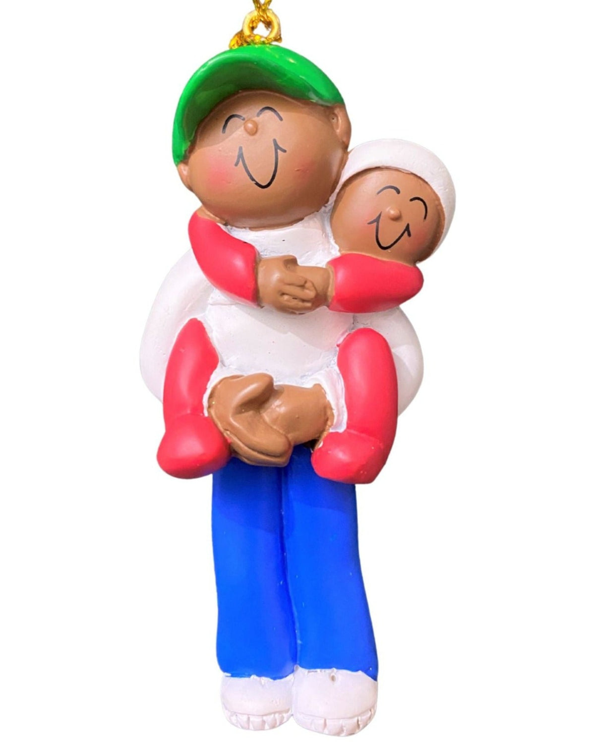 Big Brother, Ornament, DIY, Personalize It, OC-135-MAA