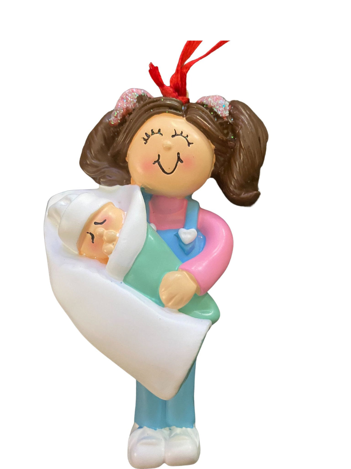 Big Sister, Ornament, DIY, Personalize It, OC-136-FBR